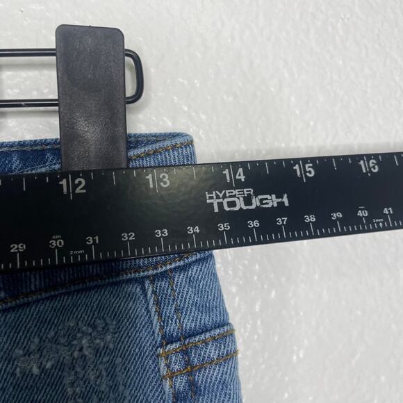 Unpublished Womens Jeans Size 27 Medium Wash Skinny Leg High Rise Casual - Picture 6 of 16